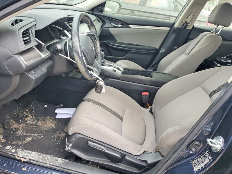 Photo 7 from auction – 2018 HONDA CIVIC with VIN JHMFC1F33JX025622