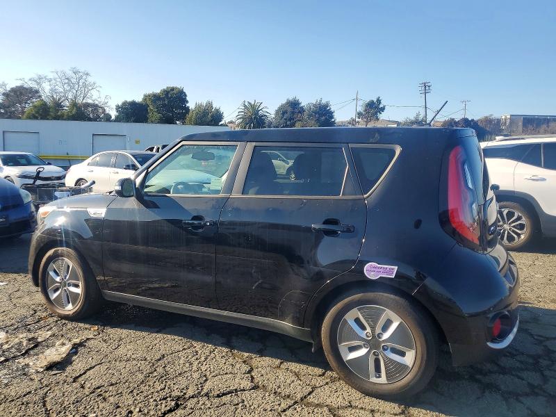 Photo 2 from auction – 2019 KIA SOUL EV + with VIN KNDJX3AE2K7038190