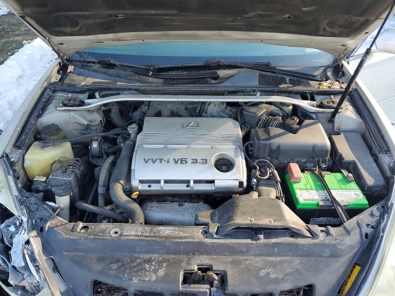 صورة رقم 11 من المزاد - 2004 LEXUS ES 330 مع VIN JTHBA30G945036183