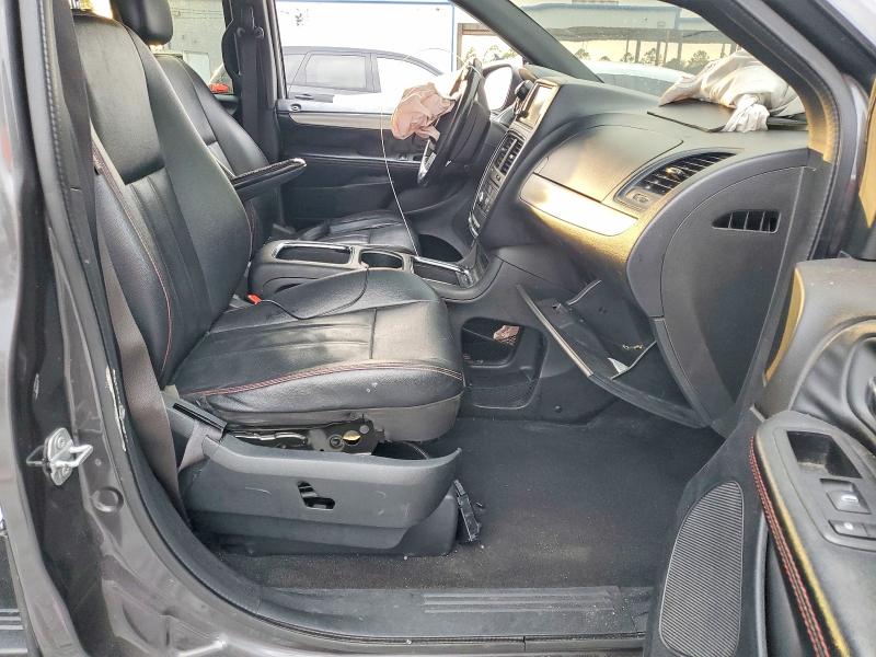 Photo 7 from auction – 2017 DODGE GRAND CARA with VIN 2C4RDGEG9HR746216