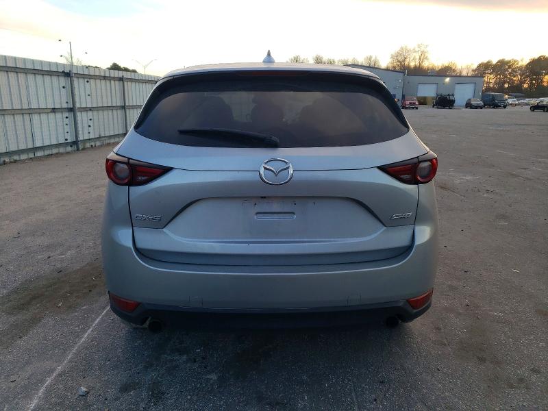 Photo 6 from auction – 2018 MAZDA CX-5 GRAND with VIN JM3KFADMXJ0304584