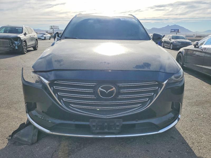 Photo 5 from auction – 2018 MAZDA CX-9 with VIN JM3TCADY5J0213769