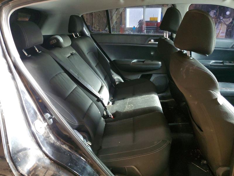 Photo 10 from auction – 2017 KIA SPORTAGE L with VIN KNDPMCACXH7168342
