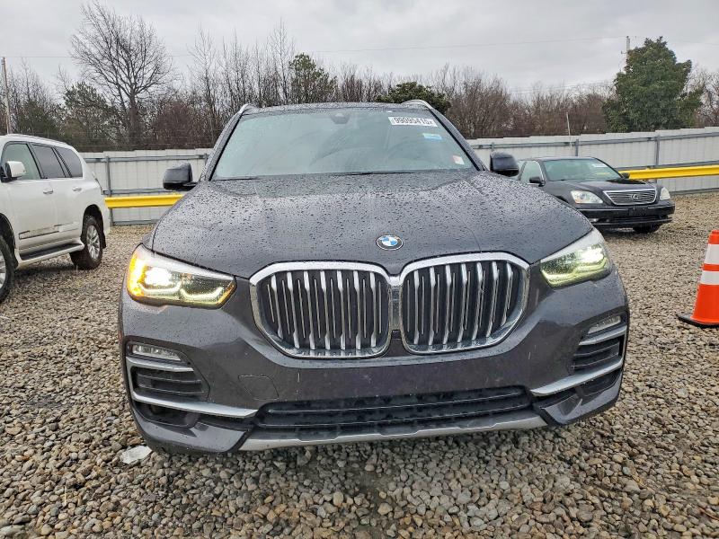 Photo 5 from auction – 2020 BMW X5 SDRIVE with VIN 5UXCR4C08L9B14075
