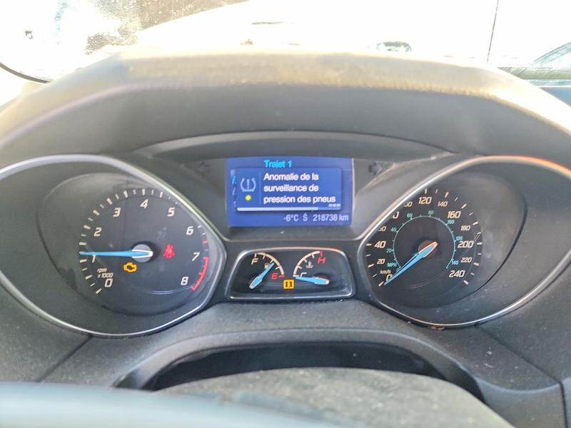 Photo 9 from auction – 2013 FORD FOCUS SE with VIN 1FADP3F25DL100886