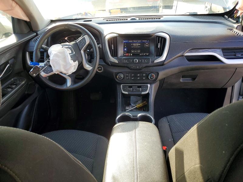 Foto 8 de la subasta – 2024 GMC TERRAIN con VIN 3GKALMEG2RL231804