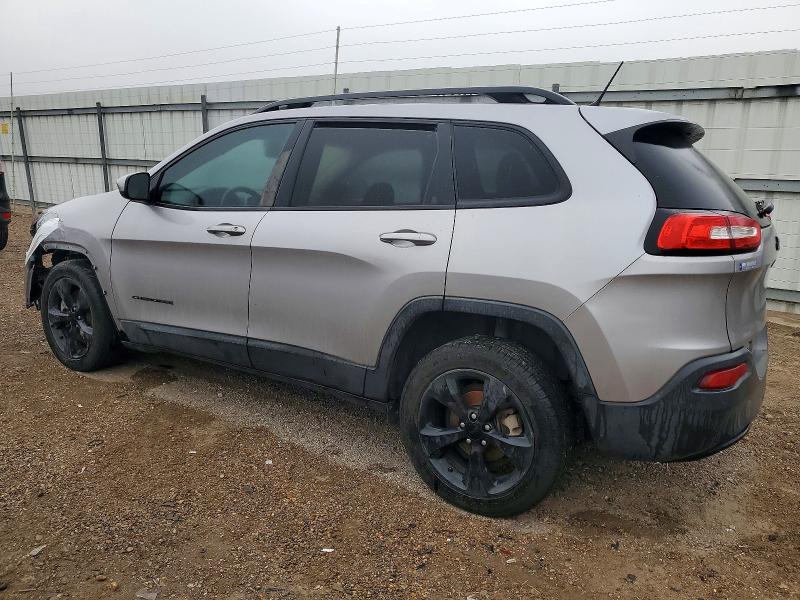 Photo 2 from auction – 2018 JEEP CHEROKEE with VIN 1C4PJLCB2JD597074