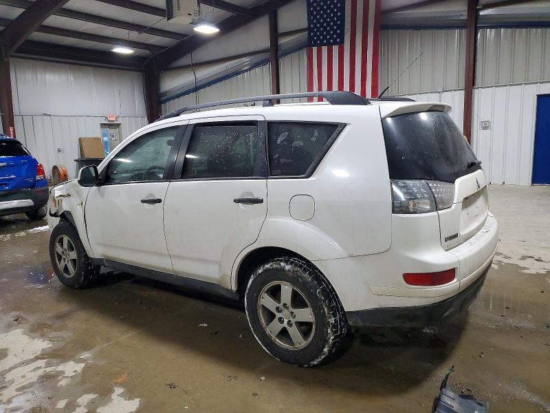 Photo 2 from auction – 2007 MITSUBISHI OUTLANDER with VIN JA4MT31X47Z016322