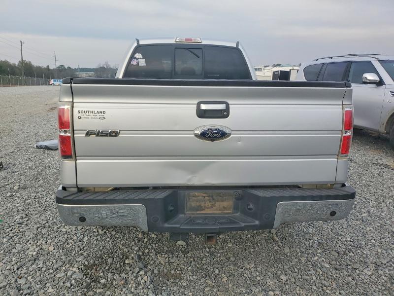 Photo 6 from auction – 2013 FORD F150 SUPER with VIN 1FTFW1CT9DFC61652