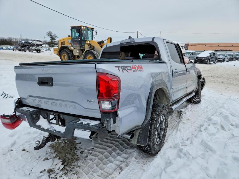 Photo 3 from auction – 2018 TOYOTA TACOMA with VIN 3TMCZ5AN7JM161759