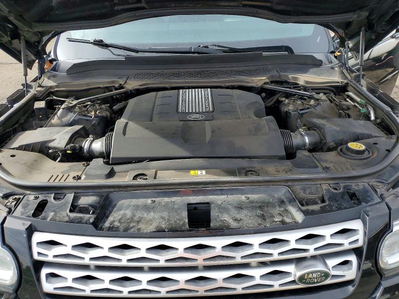 Photo 12 from auction – 2015 LAND ROVER RANGE ROVER SPORT with VIN SALWR2VF6FA537041