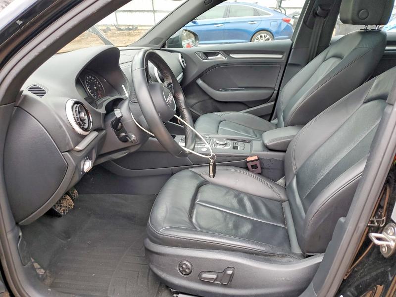 Photo 7 from auction – 2018 AUDI A3 with VIN WAUAUGFF8J1025900