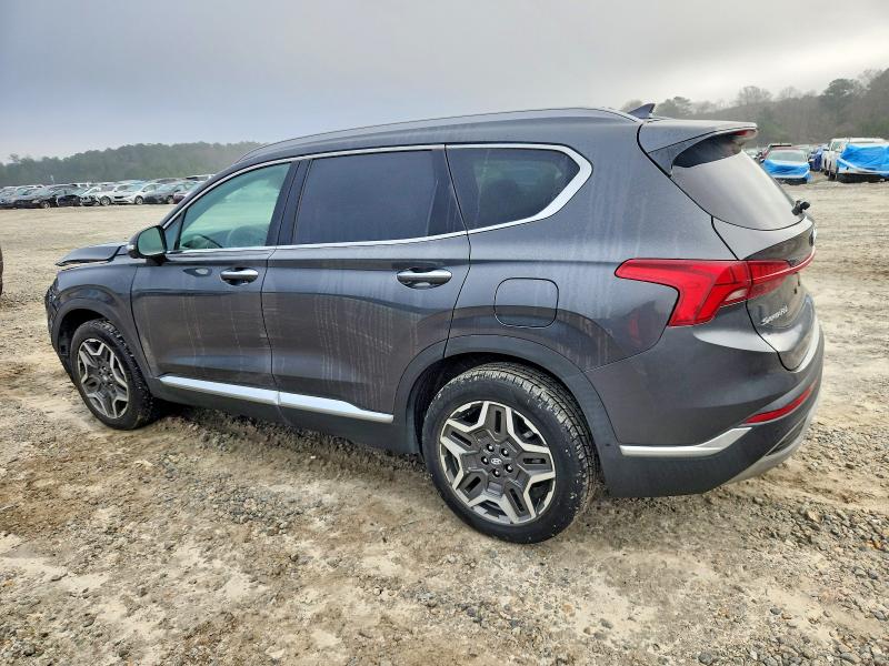 Photo 2 from auction – 2023 HYUNDAI SANTA FE L with VIN 5NMS44AL2PH499536