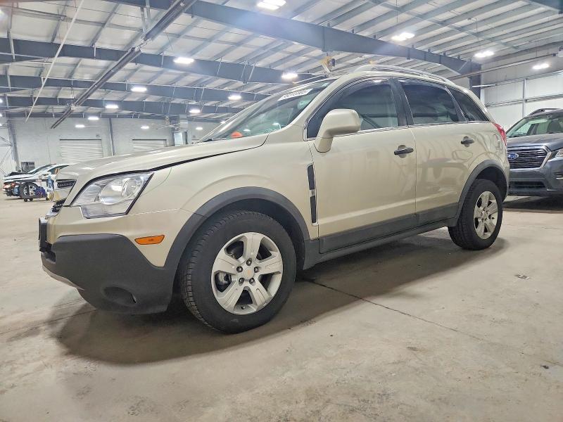 CHEVROLET CAPTIVA LS 2013 مع رقم تعريف المركبة 3GNAL2EK7DS640911 - صورة من المزاد