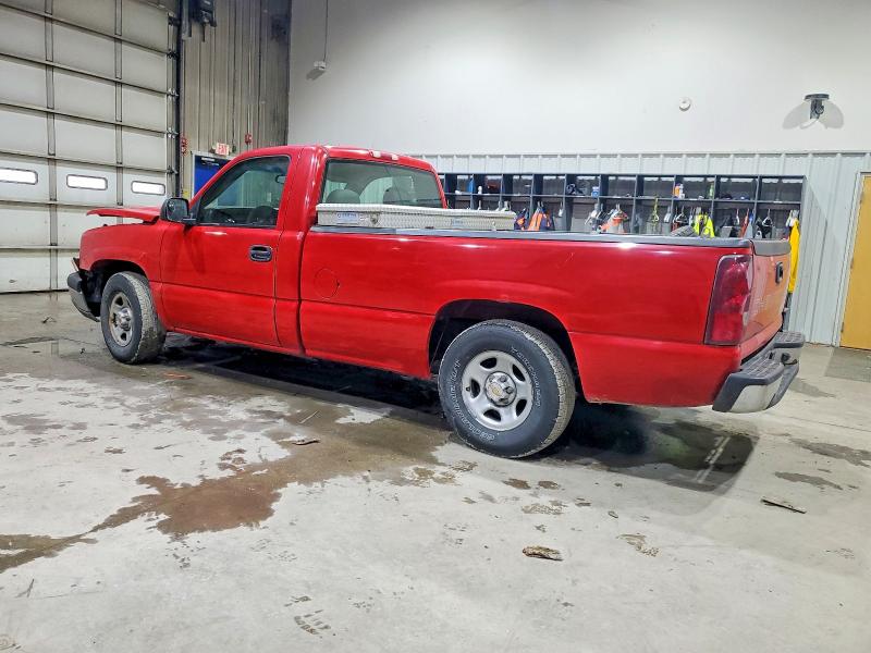 Photo 2 from auction – 2003 CHEVROLET SILVERADO with VIN 1GCEC14X93Z127730
