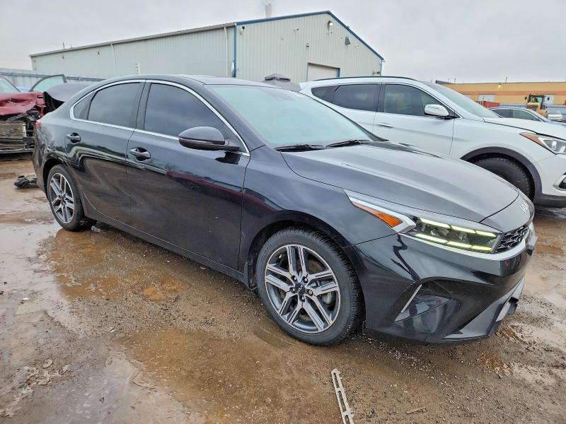 Photo 4 from auction – 2024 KIA FORTE EX with VIN 3KPF34AD8RE758909
