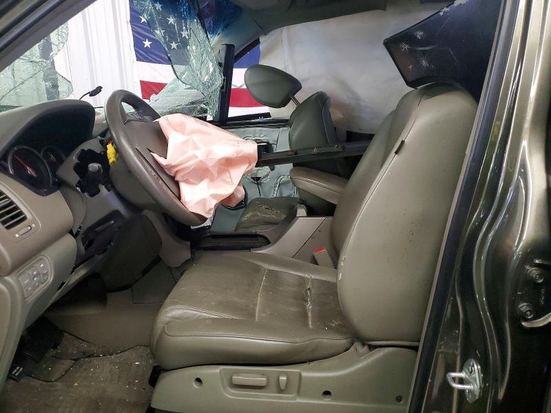Photo 7 from auction – 2006 HONDA PILOT with VIN 5FNYF18586B028047