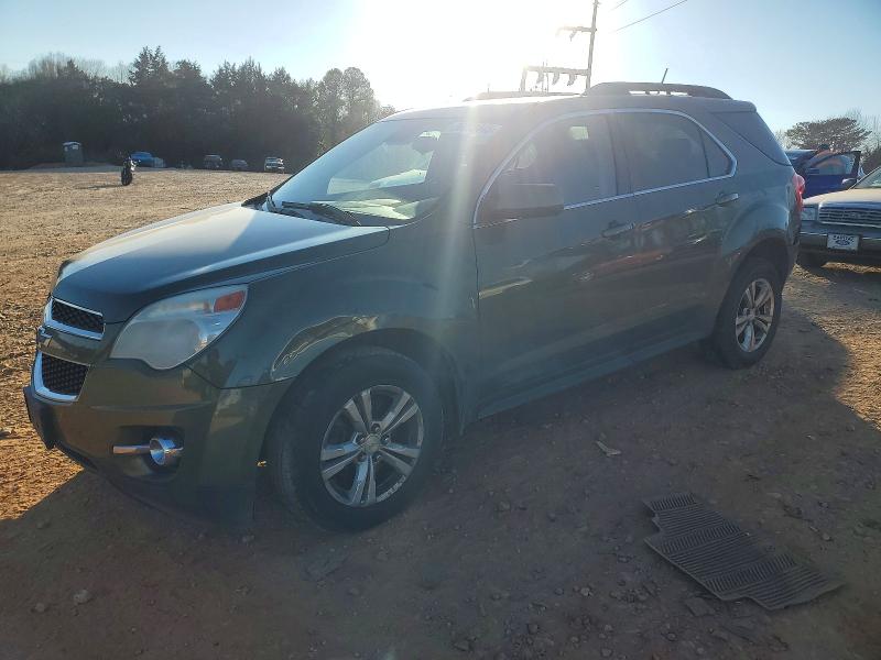 Photo 1 from auction – 2015 CHEVROLET EQUINOX LT with VIN 2GNFLFEK1F6211052