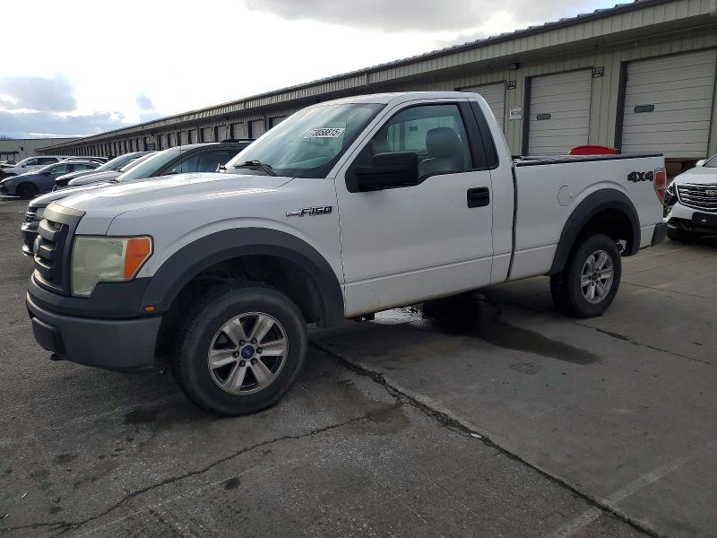 FORD F150 2009 with VIN 1FTRF14W29KB66158 - Photo from auction