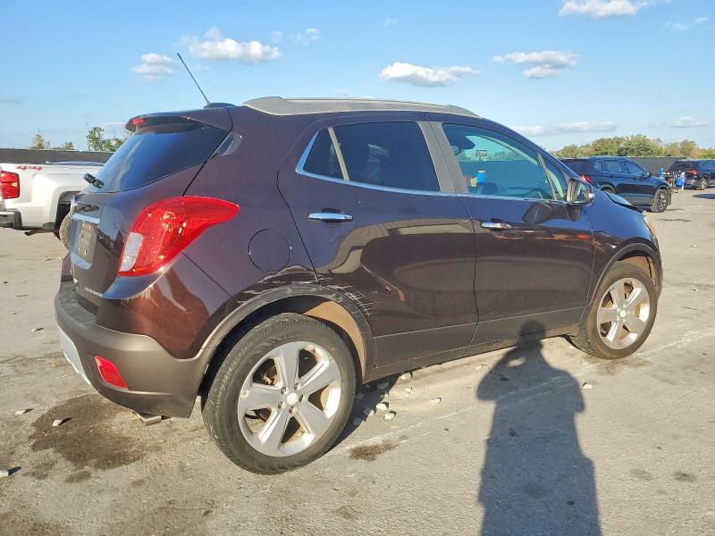 Photo 3 from auction – 2016 BUICK ENCORE with VIN KL4CJASB0GB734452