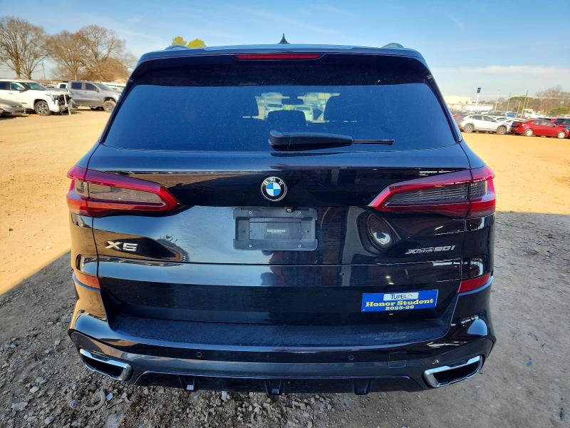 Photo 6 from auction – 2019 BMW X5 with VIN 5UXJU2C56KLN67289