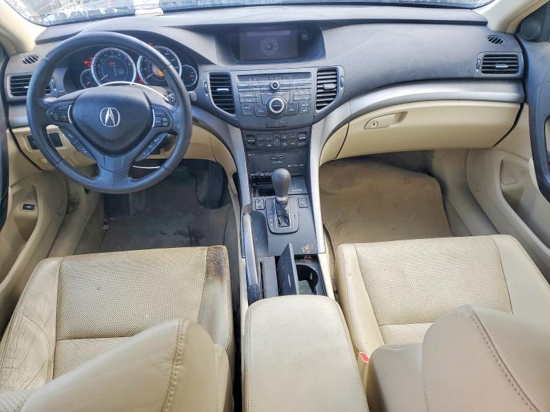 Photo 8 from auction – 2010 ACURA TSX with VIN JH4CU2F65AC031848