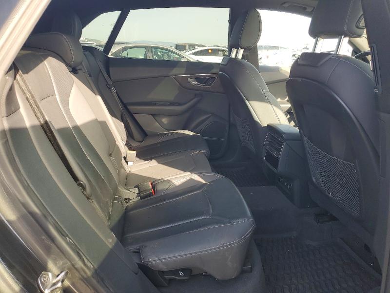 Photo 11 from auction – 2019 AUDI Q8 PREMIUM with VIN WA1BVAF13KD023651