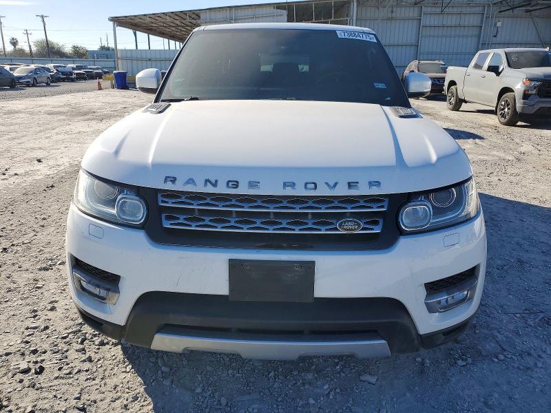 Photo 5 from auction – 2016 LAND ROVER RANGE ROVE with VIN SALWR2PF1GA120067