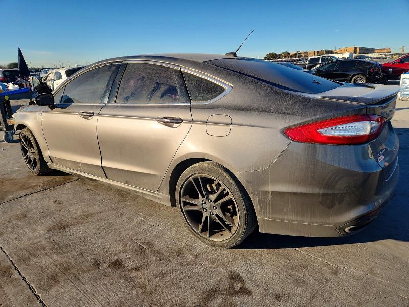 Photo 2 from auction – 2014 FORD FUSION with VIN 3FA6P0K93ER238536