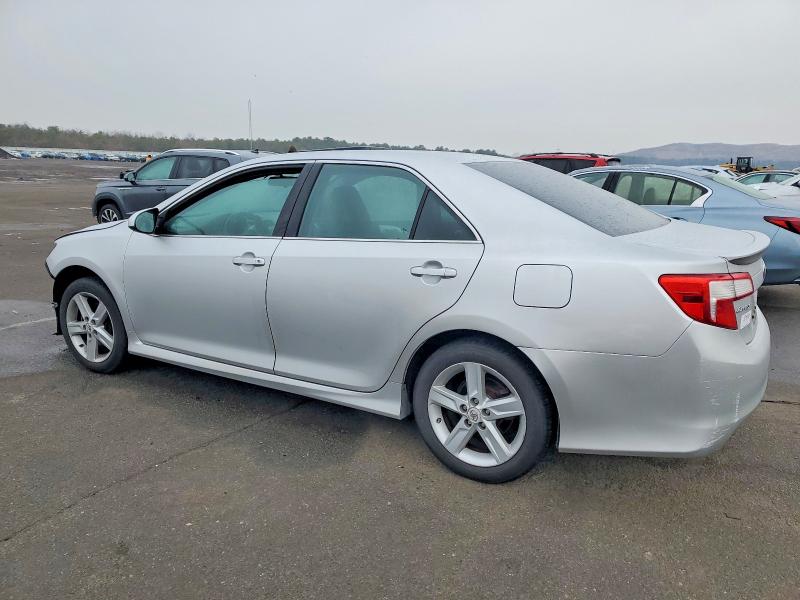 Photo 2 from auction – 2012 TOYOTA CAMRY BASE with VIN 4T1BF1FK3CU069425