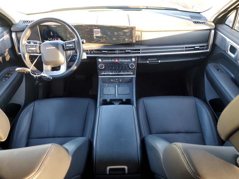 Photo 8 from auction – 2024 HYUNDAI SANTA FE S with VIN 5NMP2DGLXRH028241