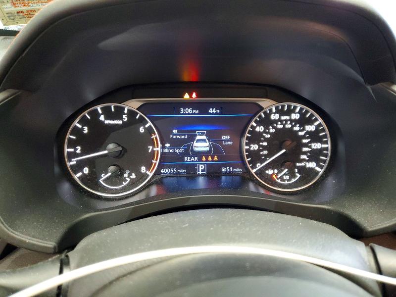 Photo 9 from auction – 2024 NISSAN ALTIMA with VIN 1N4BL4CW3RN315730