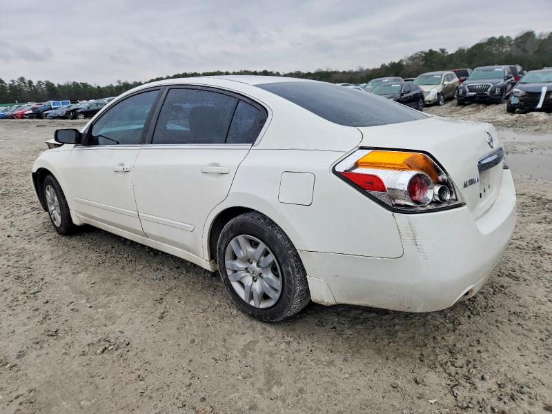 Photo 2 from auction – 2010 NISSAN ALTIMA BAS with VIN 1N4AL2AP3AN534865