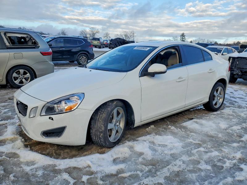 Photo 1 from auction – 2013 VOLVO S60 T5 with VIN YV1612FS1D1223296