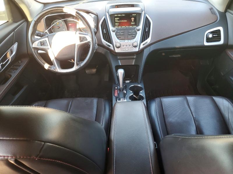 Photo 8 from auction – 2014 GMC TERRAIN with VIN 2GKFLTE35E6204723