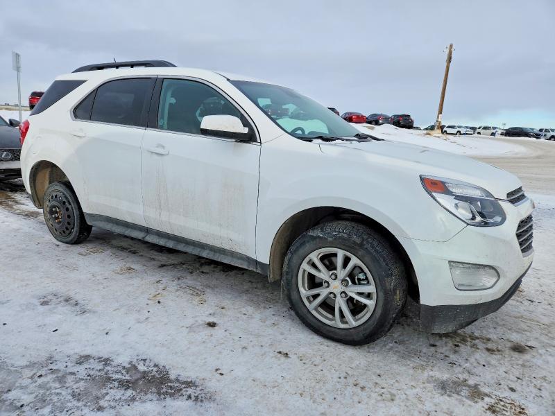 Photo 4 from auction – 2016 CHEVROLET EQUINOX LT with VIN 2GNFLFEK2G6287414