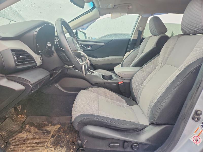 Photo 7 from auction – 2020 SUBARU OUTBACK PR with VIN 4S4BTAEC0L3114751