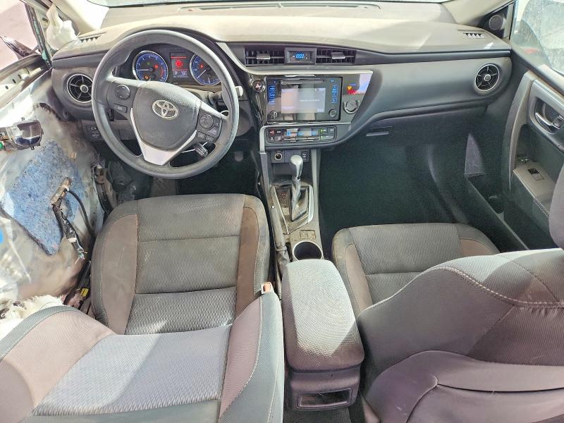 Photo 8 from auction – 2019 TOYOTA COROLLA L with VIN 2T1BURHEXKC159330