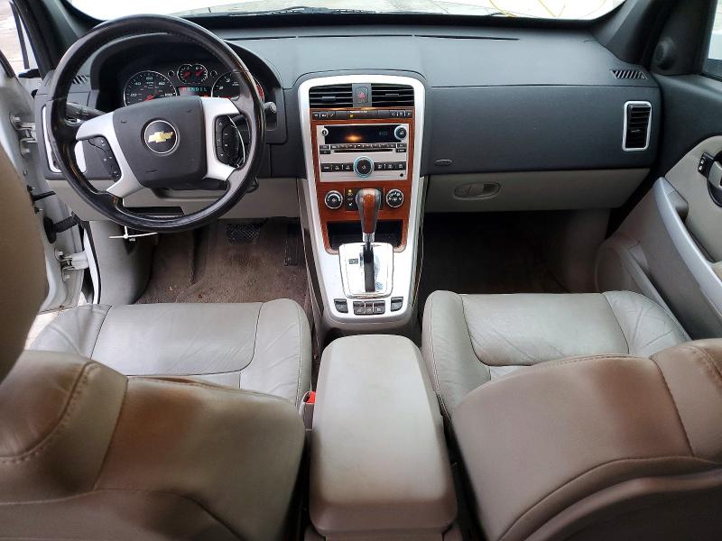 Photo 8 from auction – 2007 CHEVROLET EQUINOX LT with VIN 2CNDL73F176020840