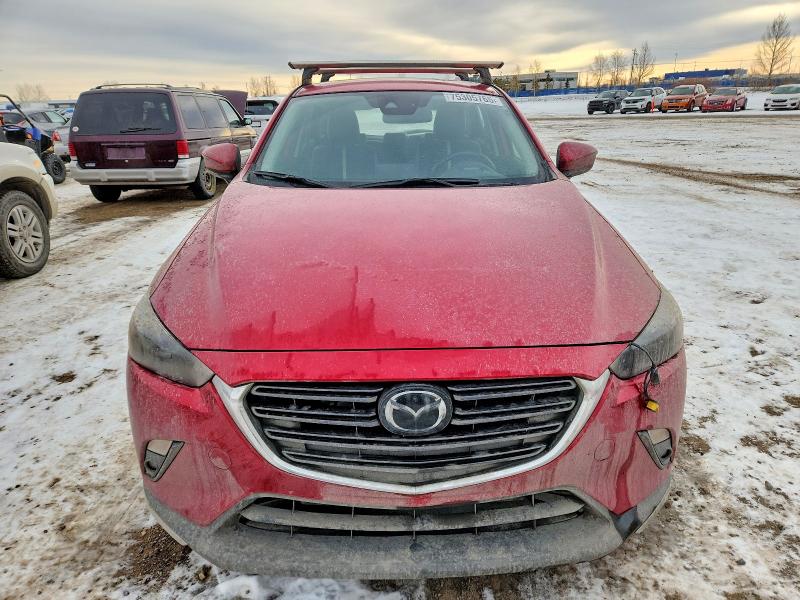 Photo 5 from auction – 2019 MAZDA CX-3 GRAND with VIN JM1DKFD70K1437676