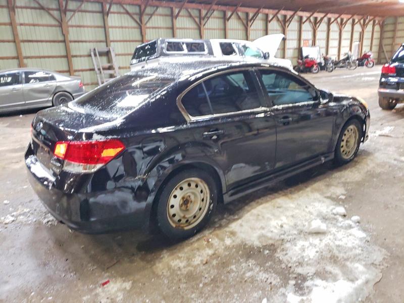Photo 3 from auction – 2012 SUBARU LEGACY 3.6 with VIN 4S3BMJM69C2025974