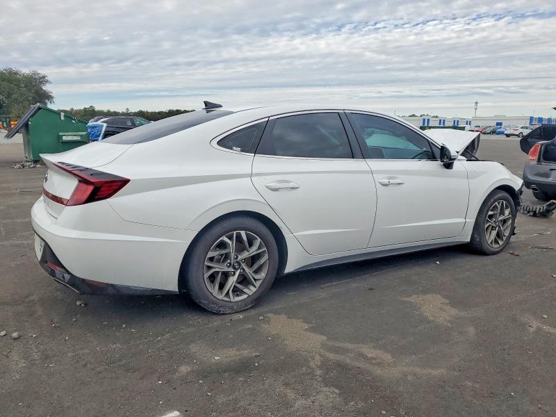 Photo 3 from auction – 2022 HYUNDAI SONATA with VIN KMHL64JA0NA237529
