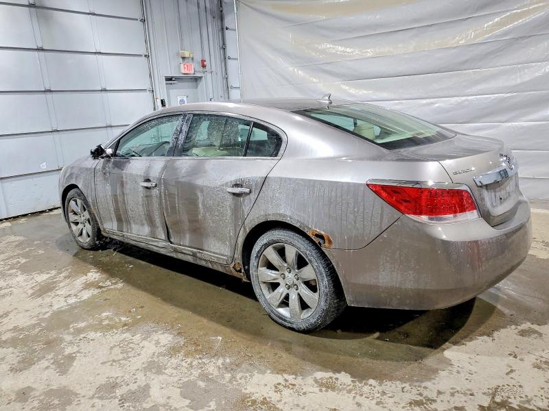 Photo 2 from auction – 2011 BUICK LACROSSE C with VIN 1G4GC5ED5BF288477