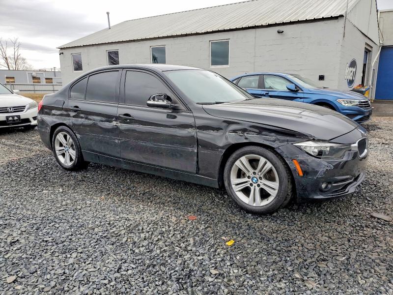 Снимка 4 от търг – 2016 BMW 328 с VIN WBA8E3C54GK504771