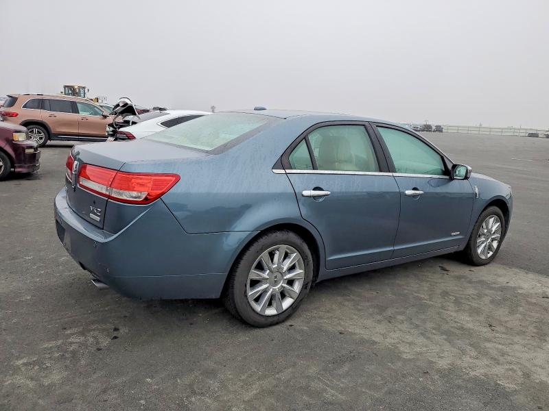 Photo 3 from auction – 2012 LINCOLN MKZ HYBRID with VIN 3LNDL2L39CR822564