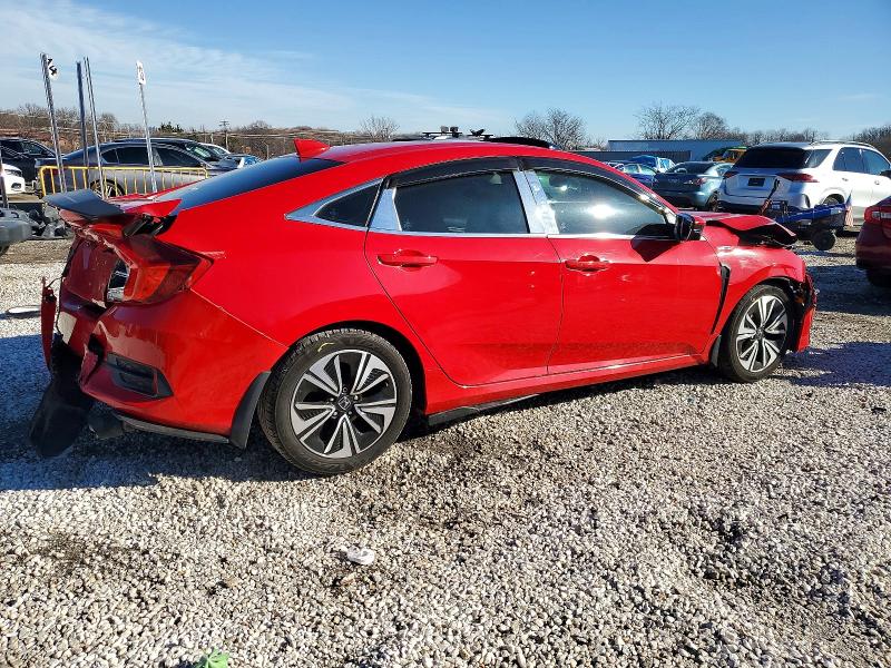 Photo 3 from auction – 2017 HONDA CIVIC EX with VIN 2HGFC1F33HH642701