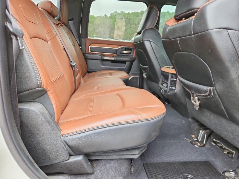 Photo 10 from auction – 2019 RAM 2500 with VIN 3C6UR5GL7KG572970
