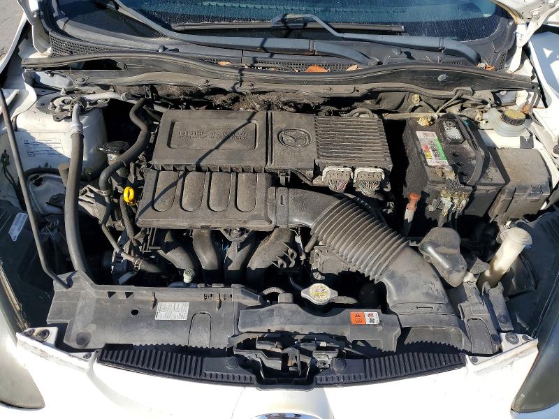 Photo 11 from auction – 2014 MAZDA MAZDA2 SPO with VIN JM1DE1KY6E0183455