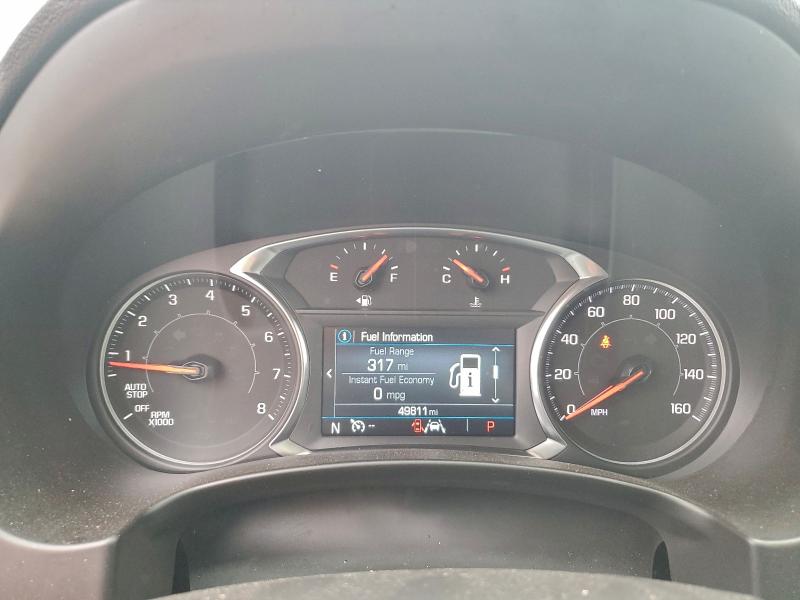 Photo 9 from auction – 2024 GMC TERRAIN SL with VIN 3GKALMEG4RL382336