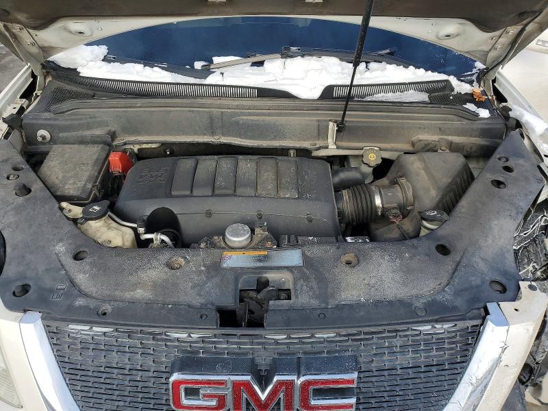 Photo 12 from auction – 2011 GMC ACADIA with VIN 1GKKRRED3BJ195656